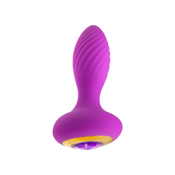 Charm - Vibrerende buttplug